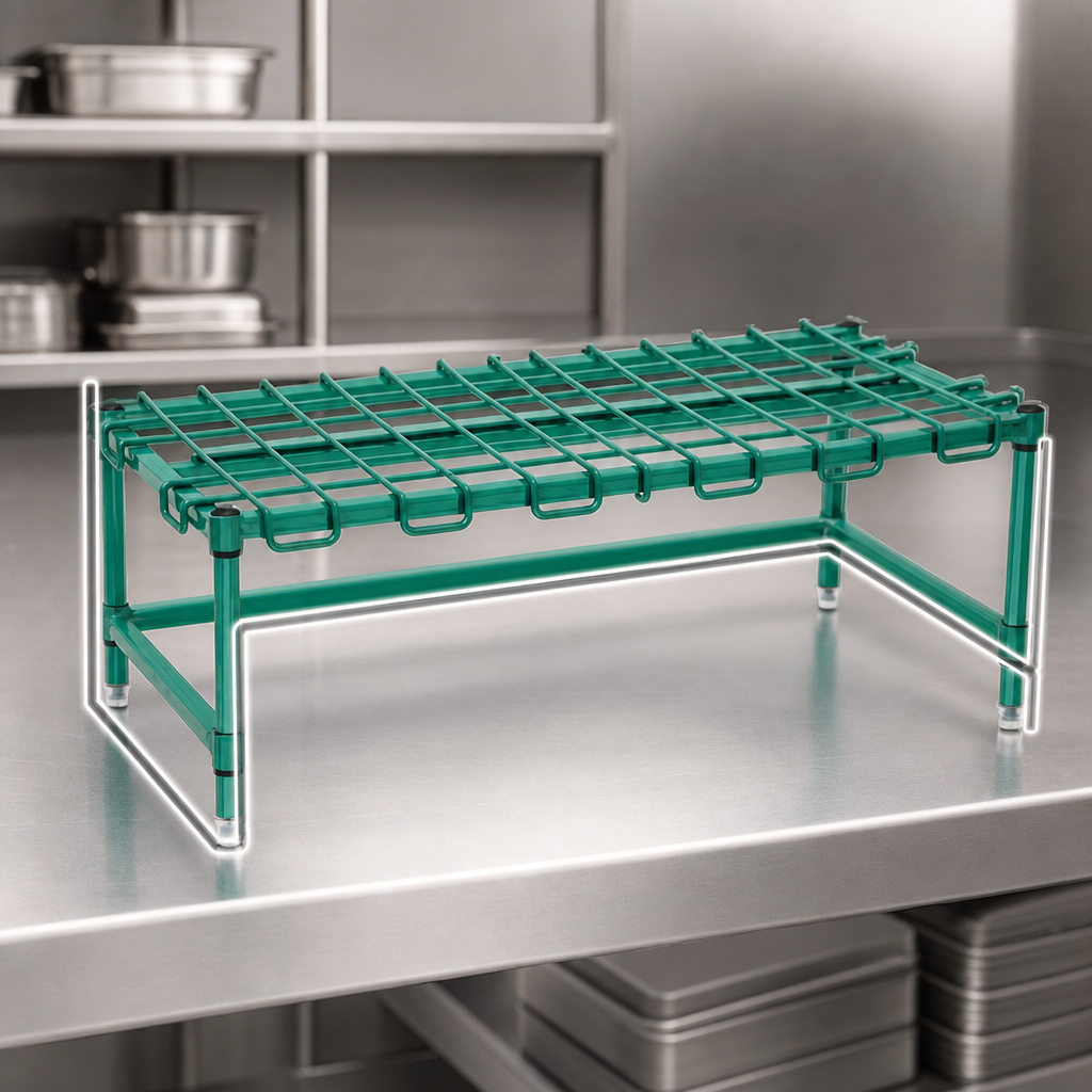 Three-Sided Frame