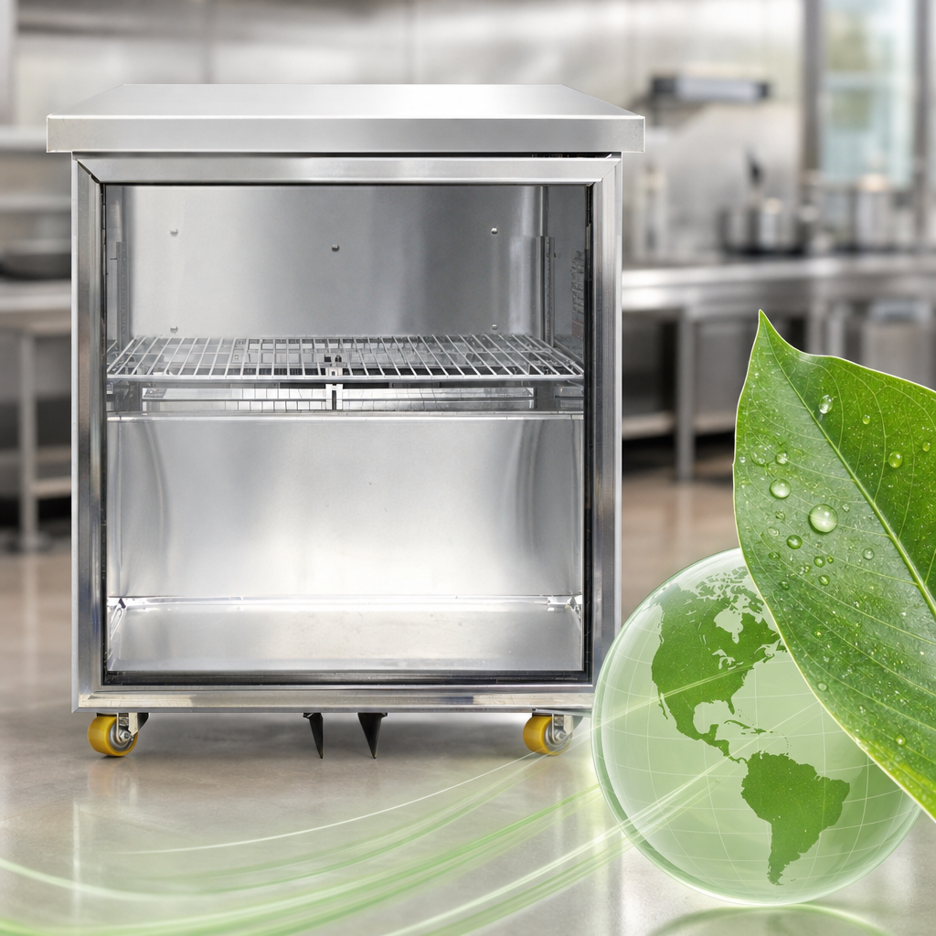 R-290 Refrigeration System
