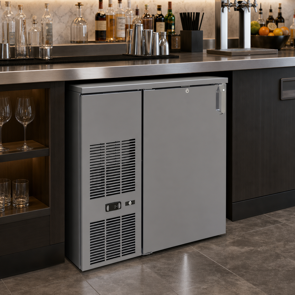 Bar Profile Cabinet