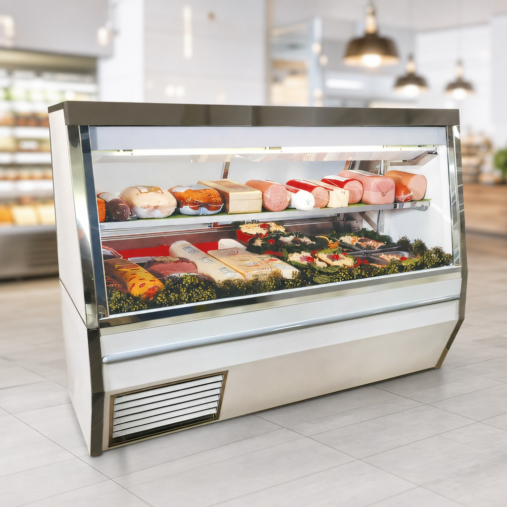 Self-Contained Refrigeration
