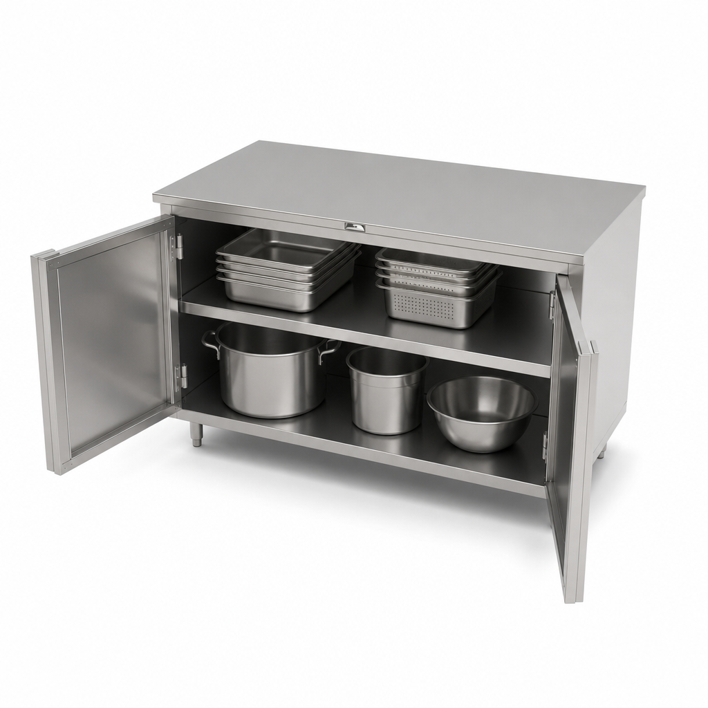 Cabinet Base Storage