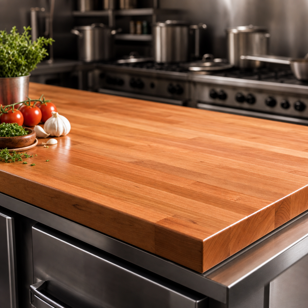 American Cherry Wood