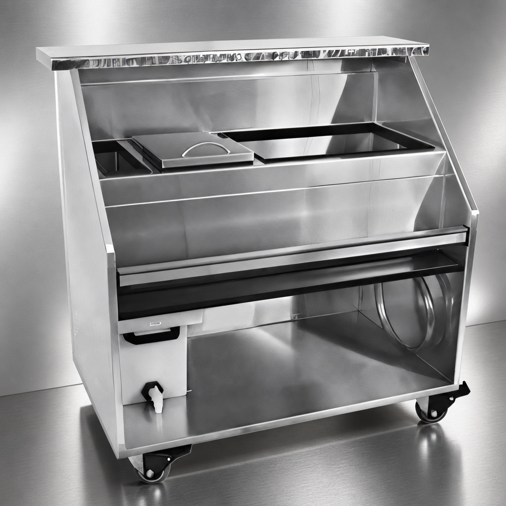 Stainless Steel Construction