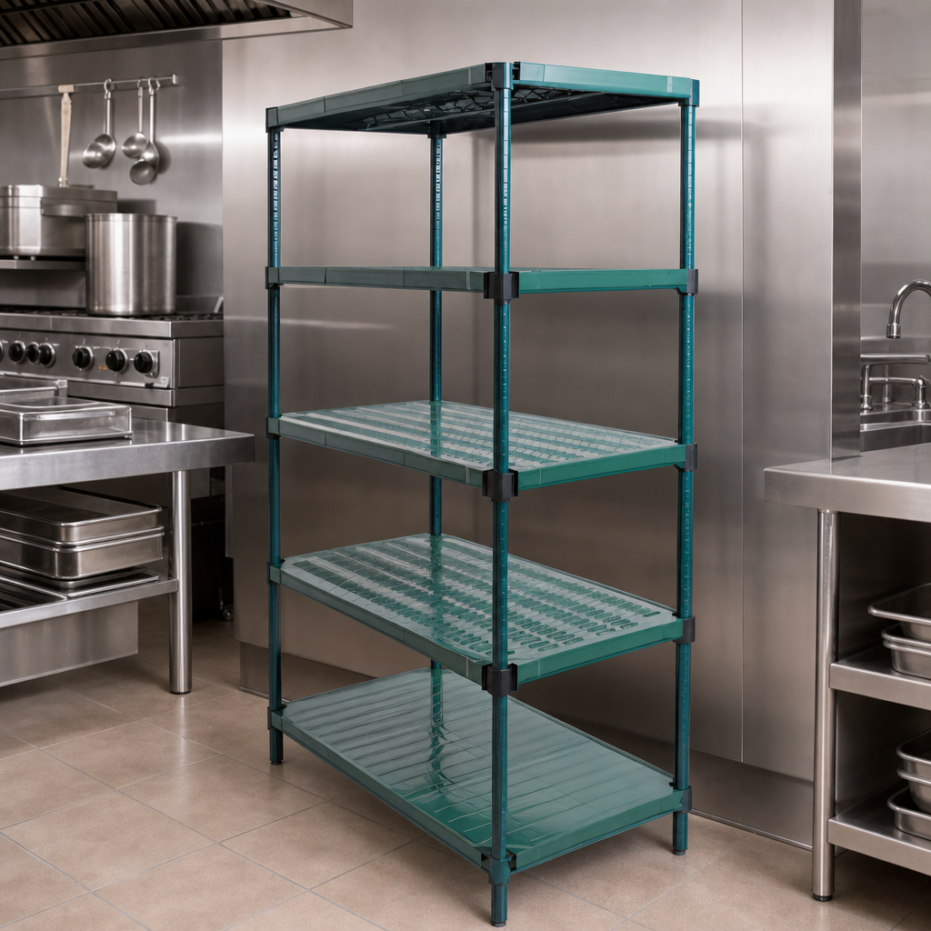 Five-Tier Starter Configuration