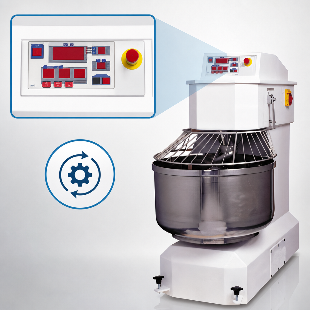 Programmable Digital Controls