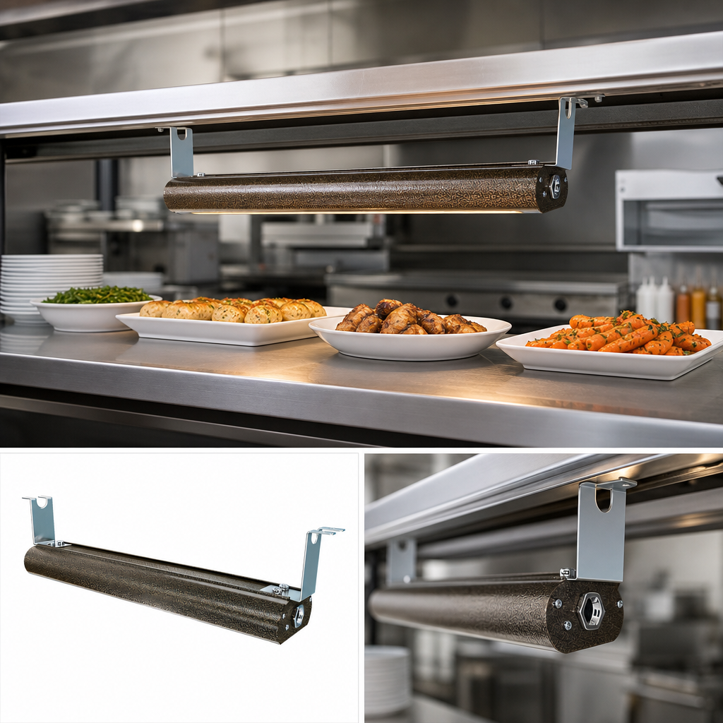 30-Inch Single Strip