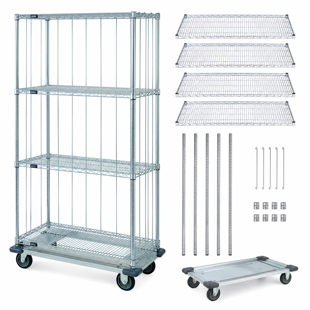Complete Shelving Package