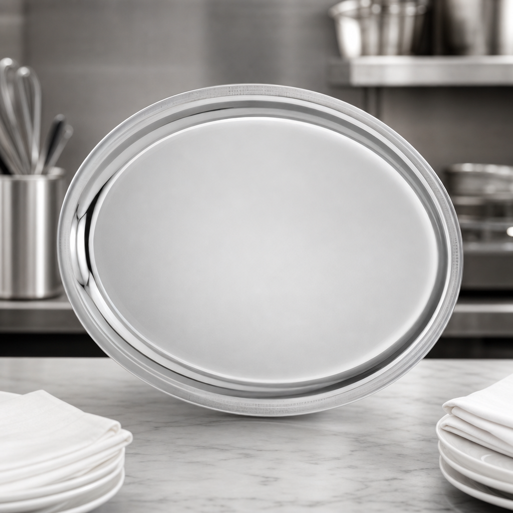 18/8 Stainless Steel Construction