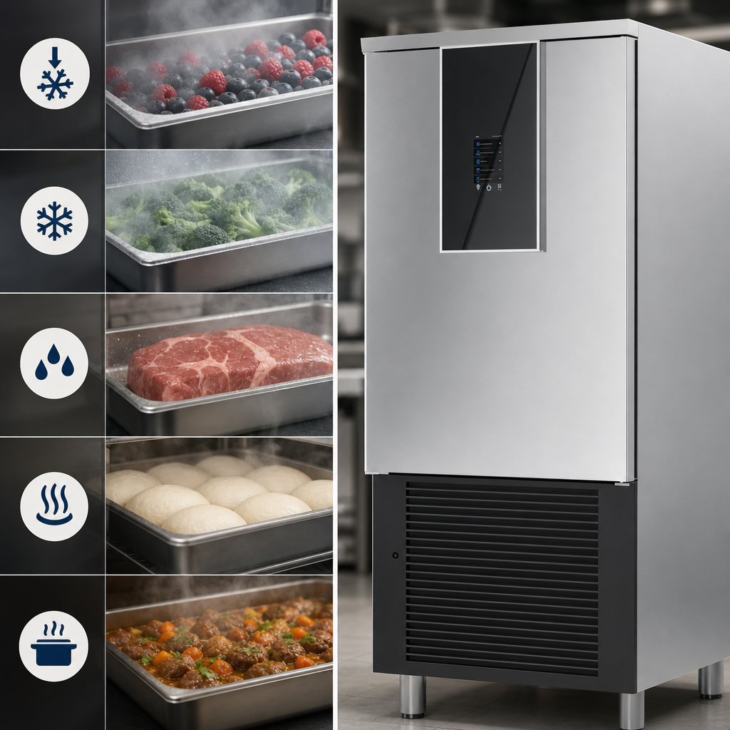 Multi-Function Operation