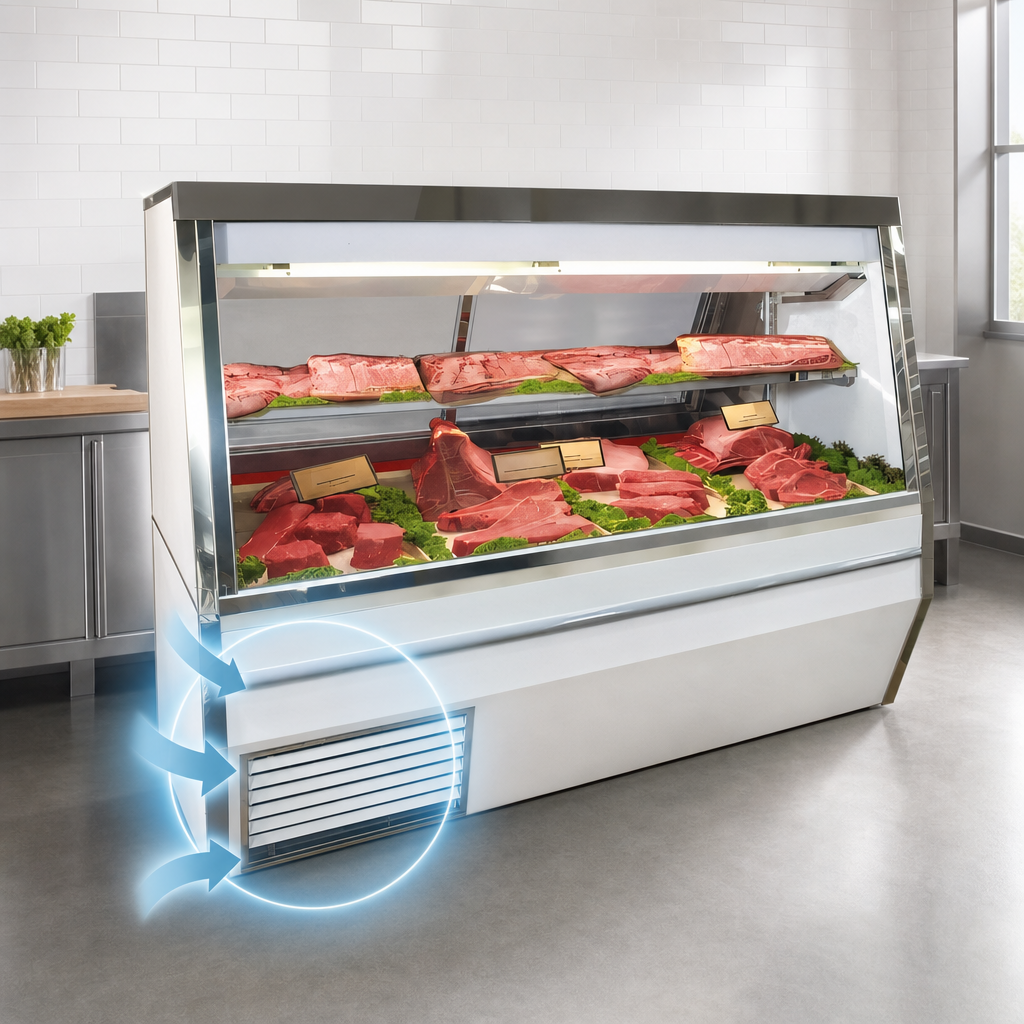 Self-Contained Refrigeration