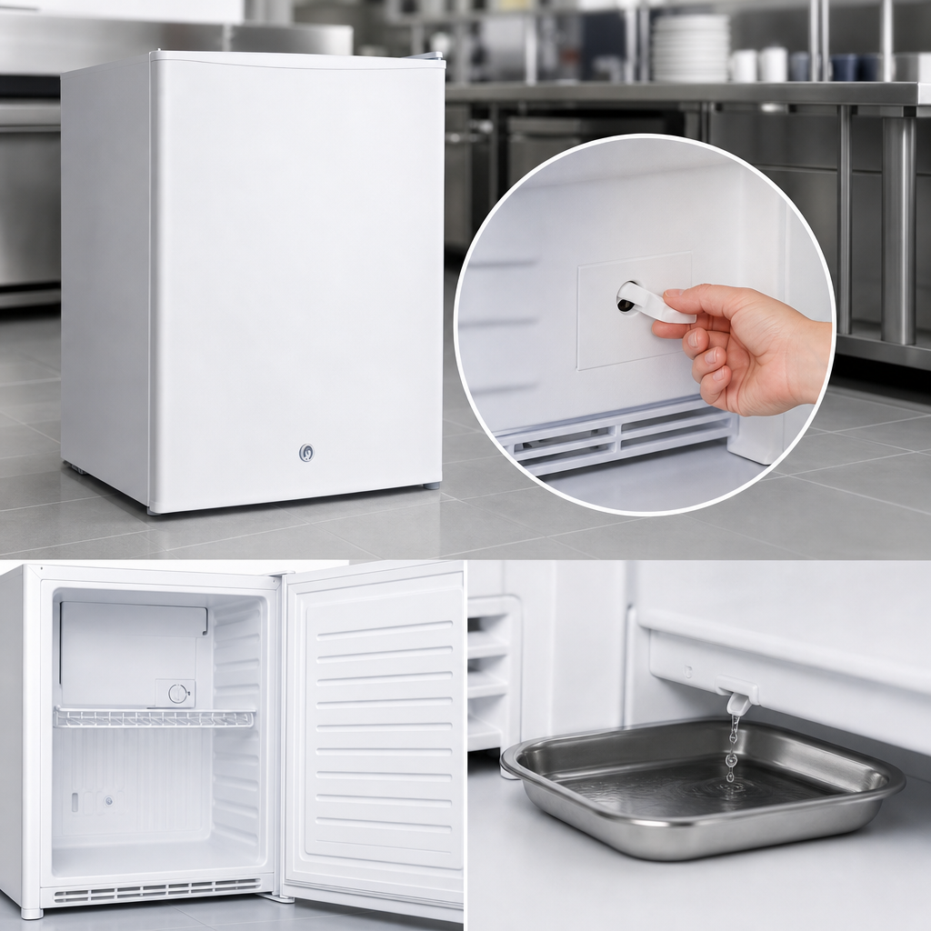 Manual Defrost