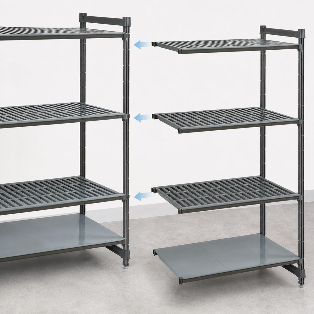 Add-On Unit Design