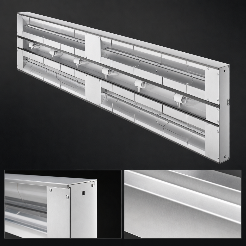 Aluminum Housing