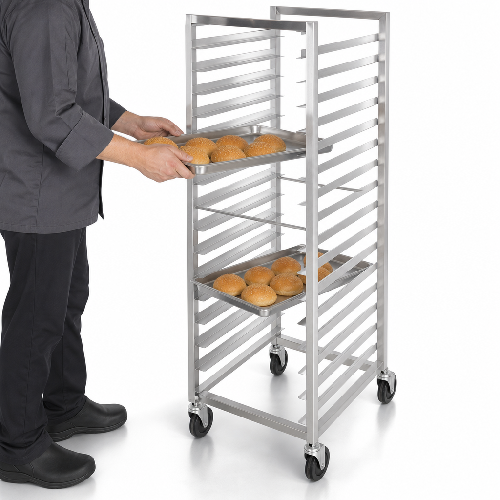 Side-Load Design
