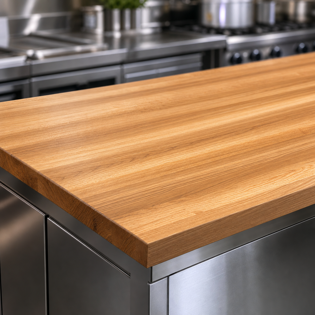 Appalachian Red Oak Construction