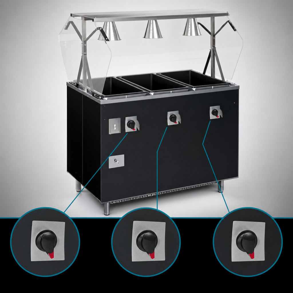 Individual Manual Controls