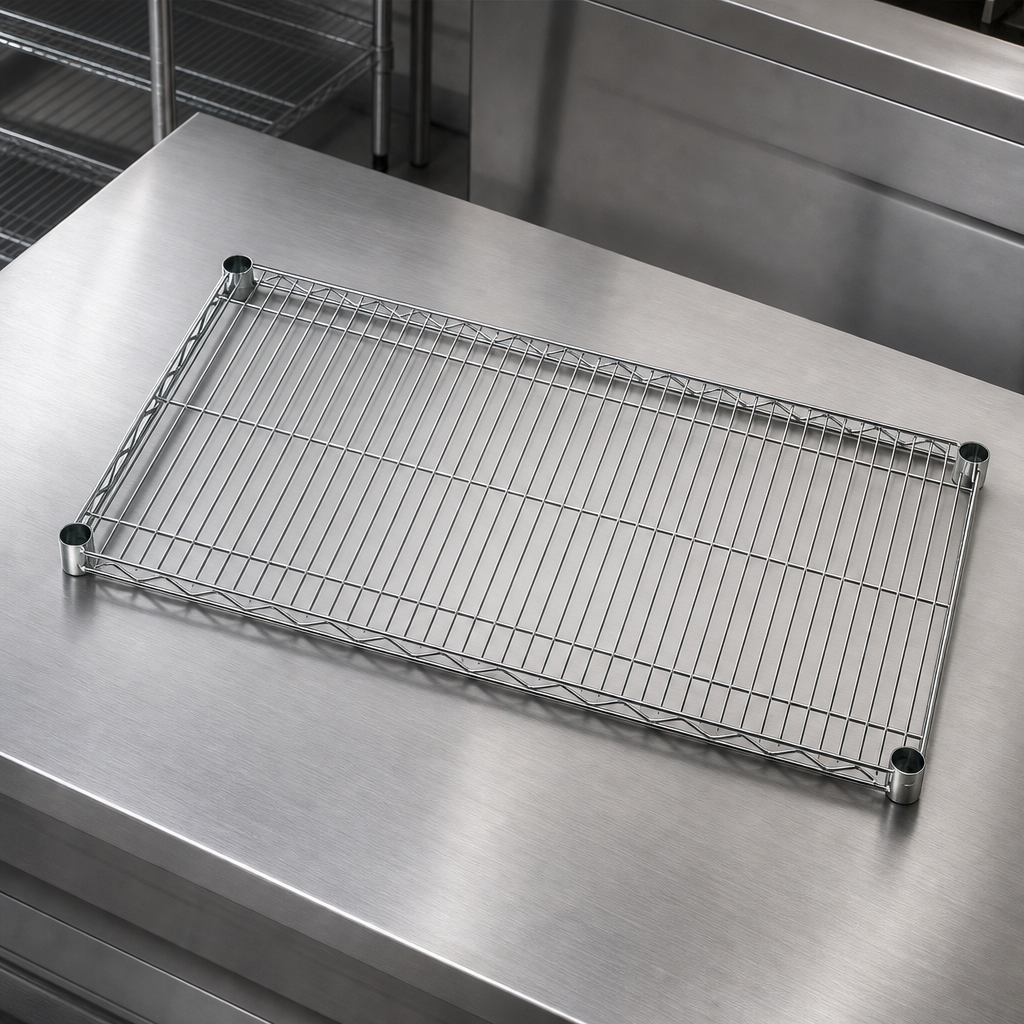 304 Stainless Steel Construction
