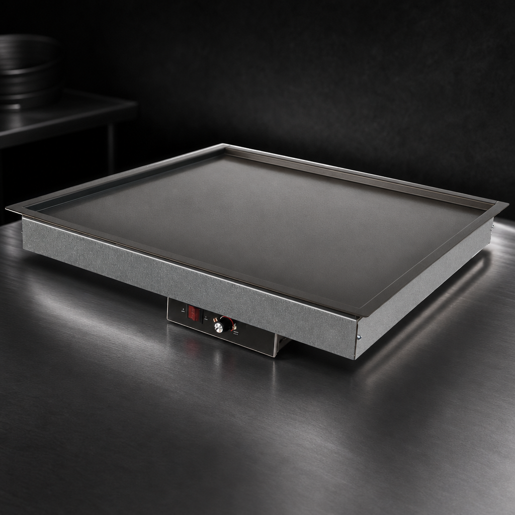 Hardcoated Aluminum Surface
