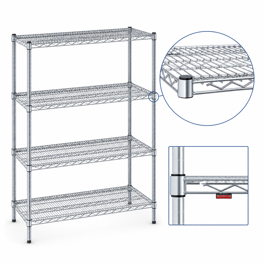 Patented QuadTruss Construction