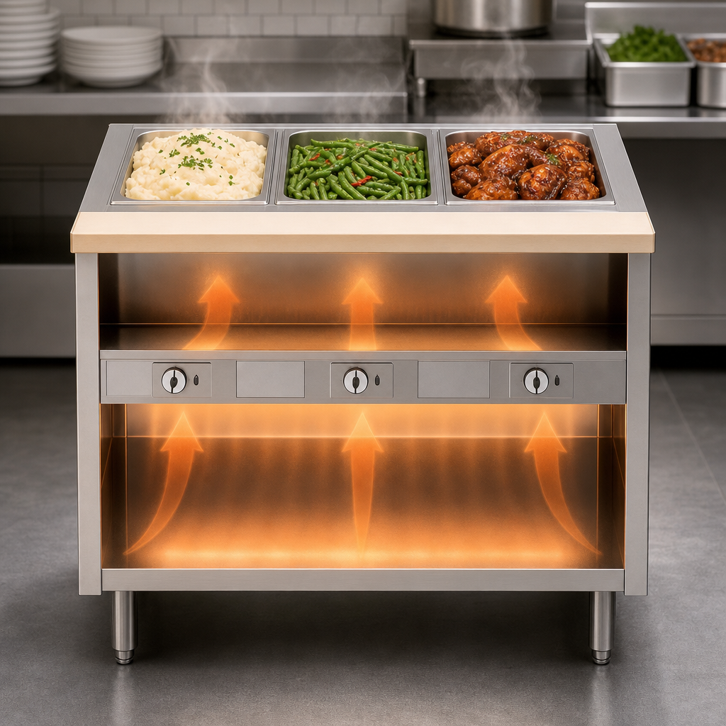 FoodSafe Technology