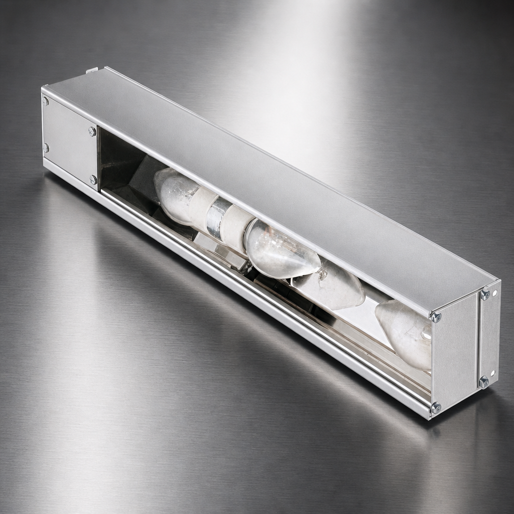 Aluminum Housing