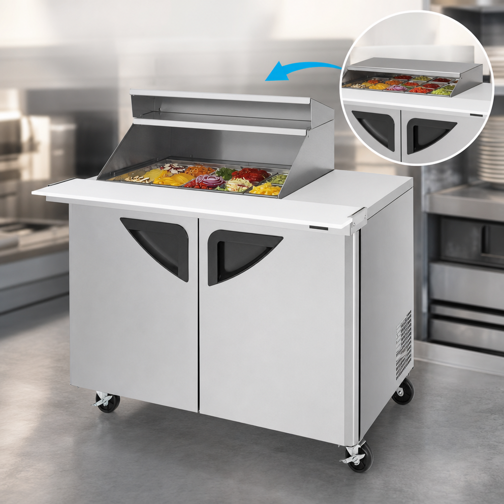 Slide-Back Lid