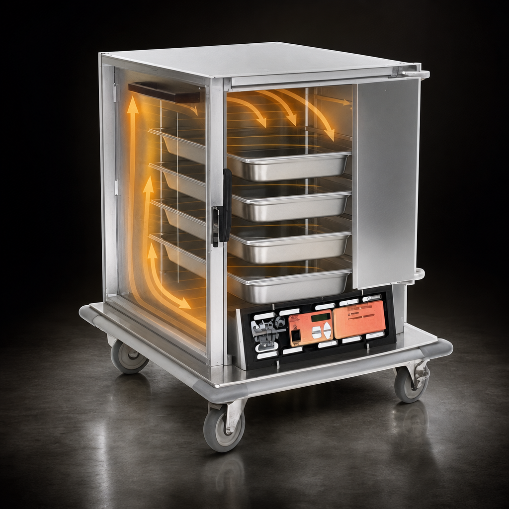 TEMP-GARD® Air Flow Design