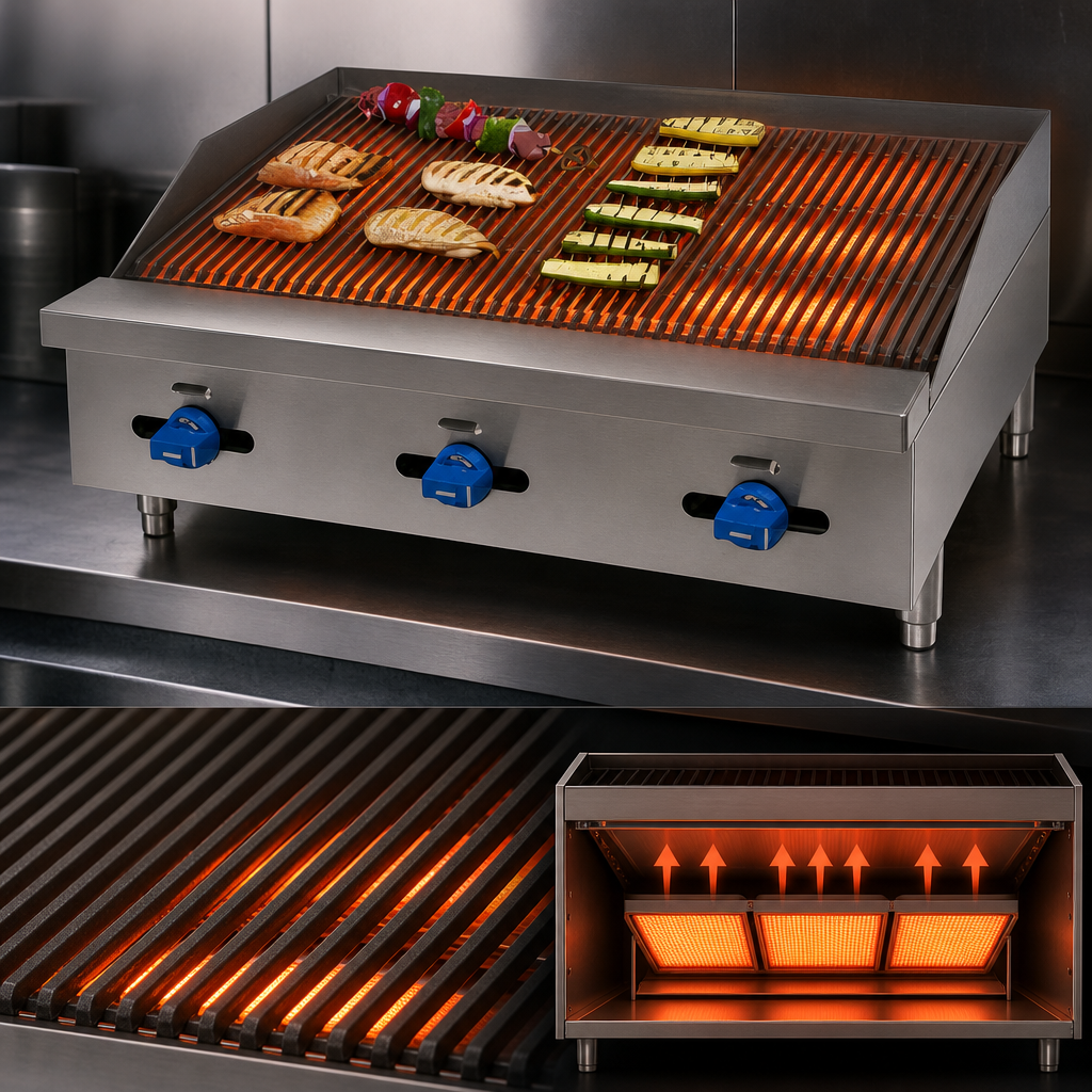 Radiant Heating System