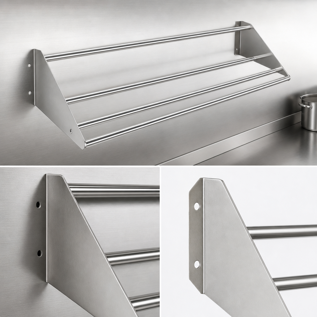 Wall-Mount Brackets