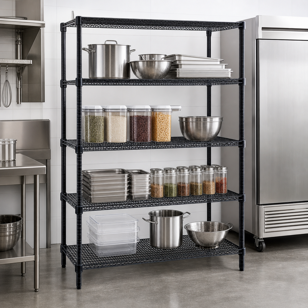 4-Tier Starter Unit
