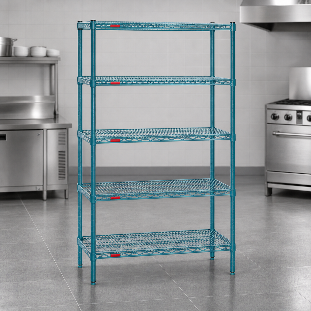 Five-Tier Starter Section
