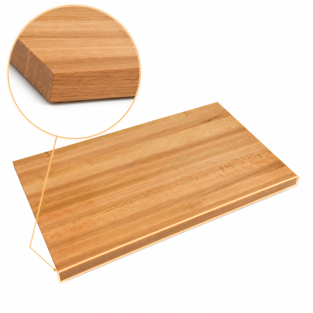Premium Full-Length Rails