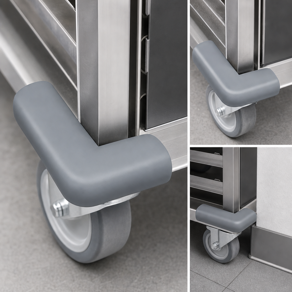 Corner Bumper Design