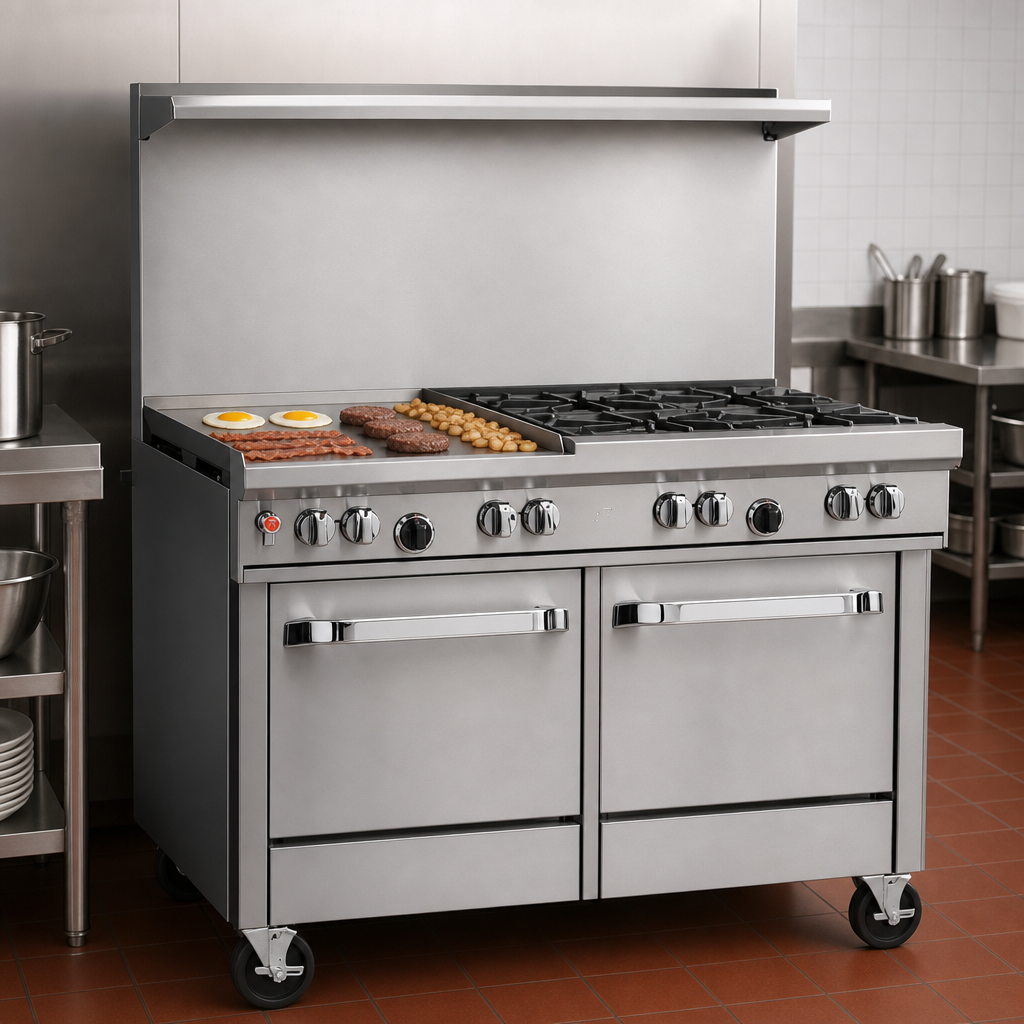 36-Inch Griddle