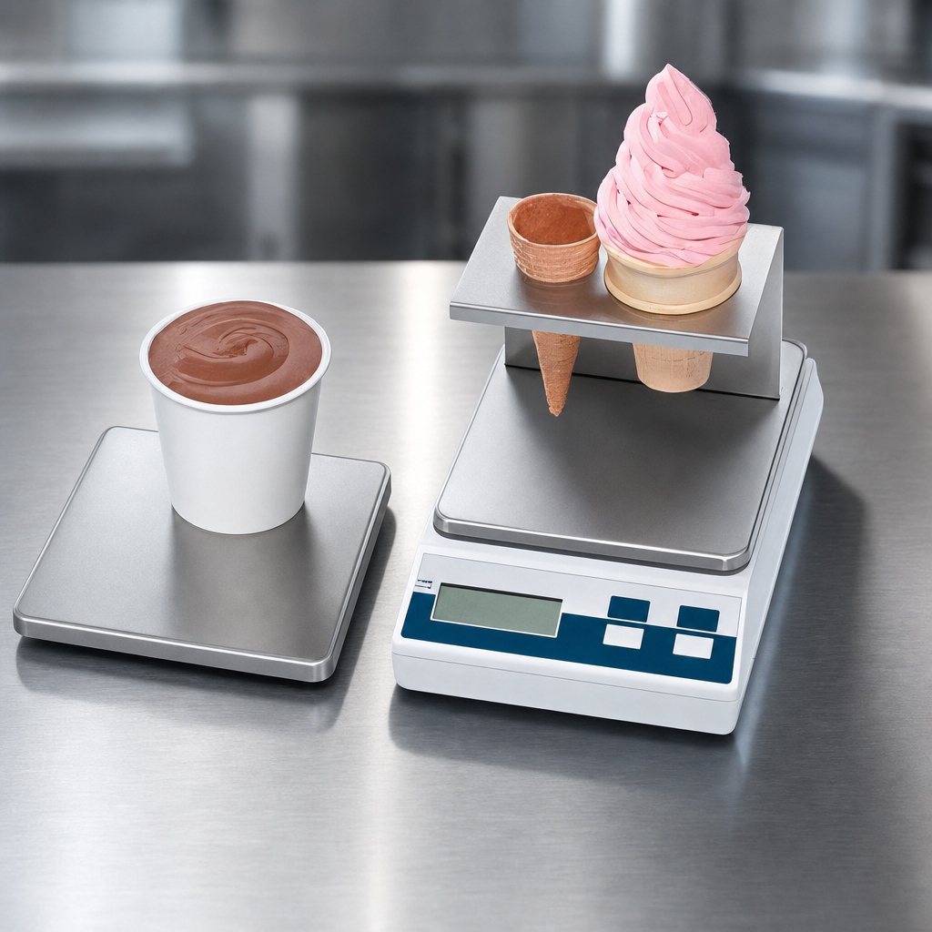 Standard and Ice Cream Platform