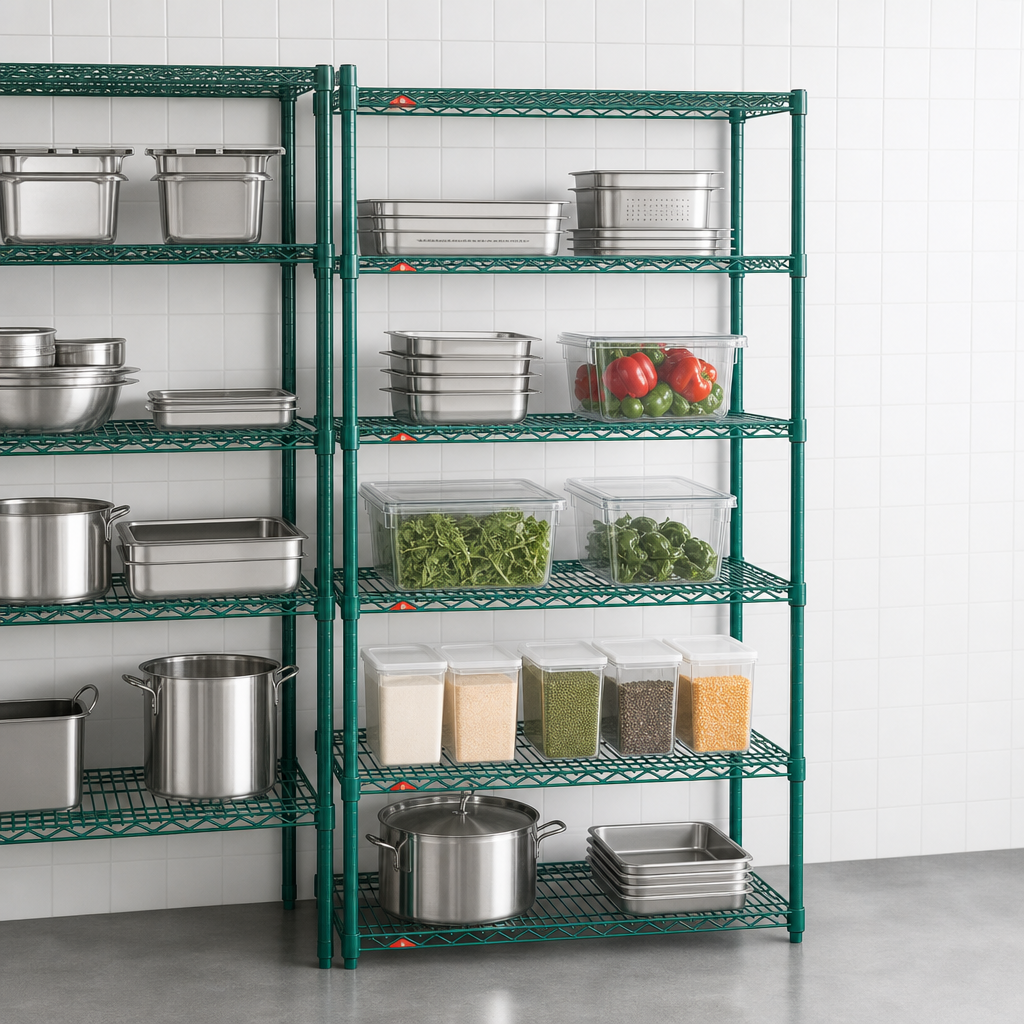 Add-On Shelving Unit