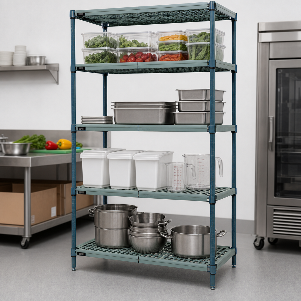 Four-Tier Stationary Design