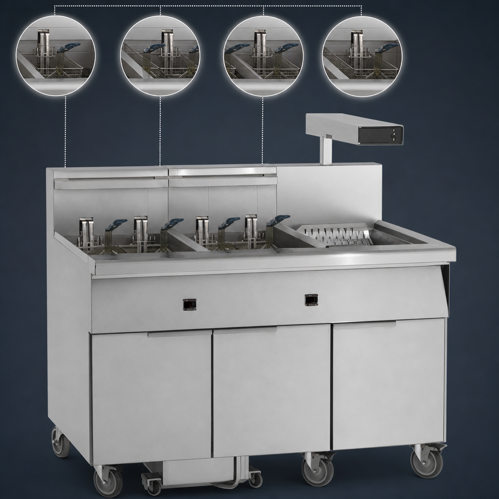 4-Battery Configuration