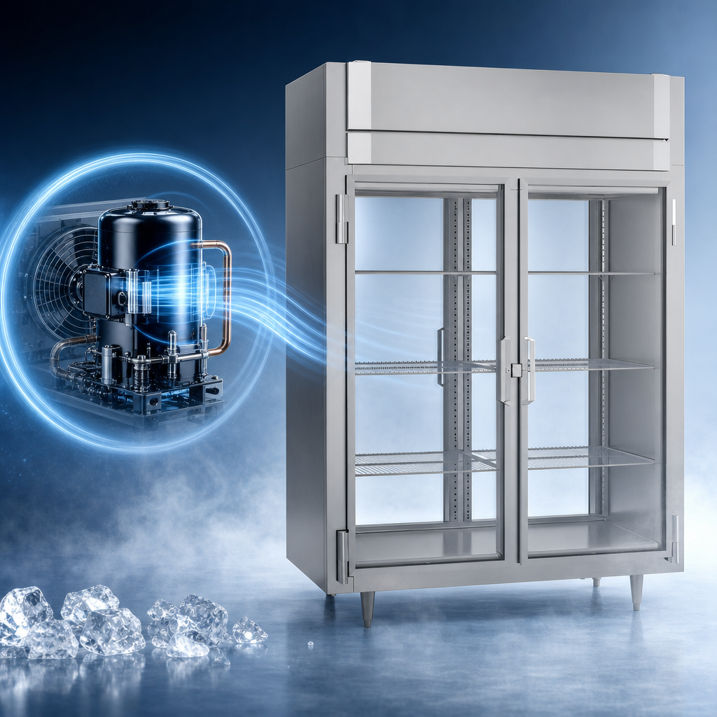 V-Core Cooling Technology