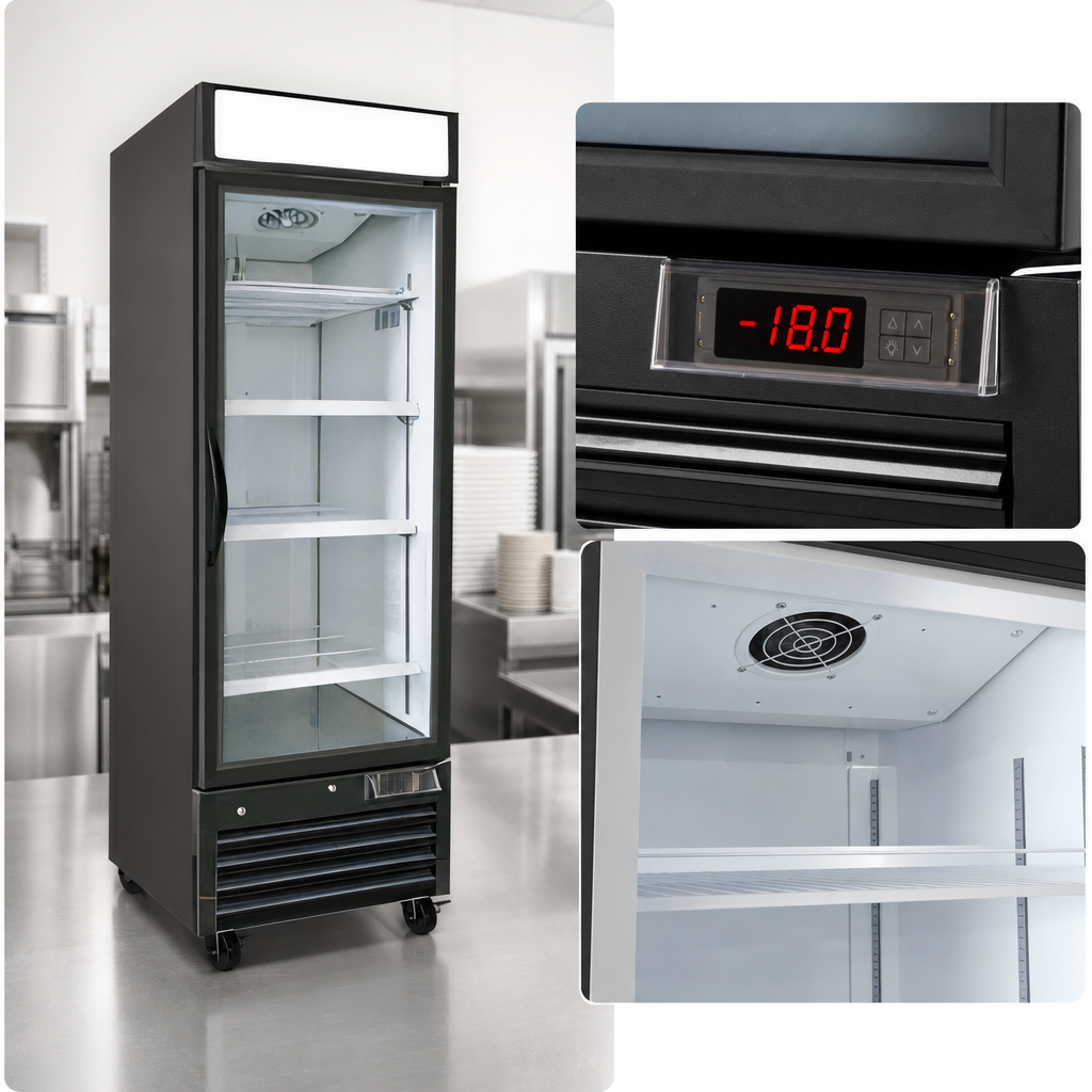 Electronic Temperature Control
