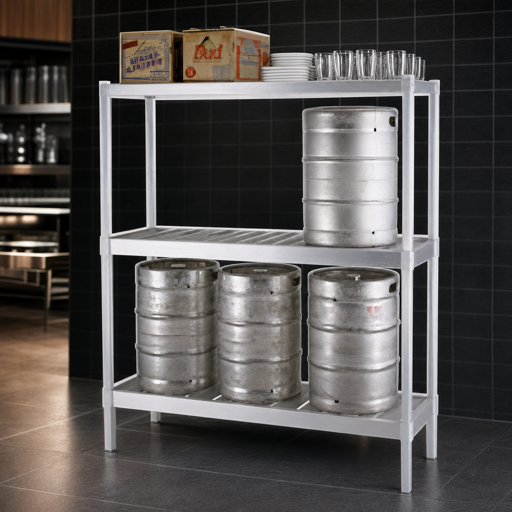 3-Tier Storage Design