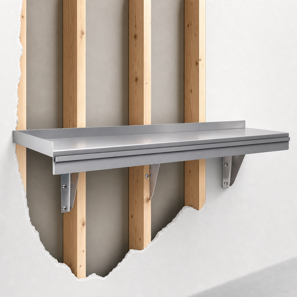 Direct-to-Stud Mounting