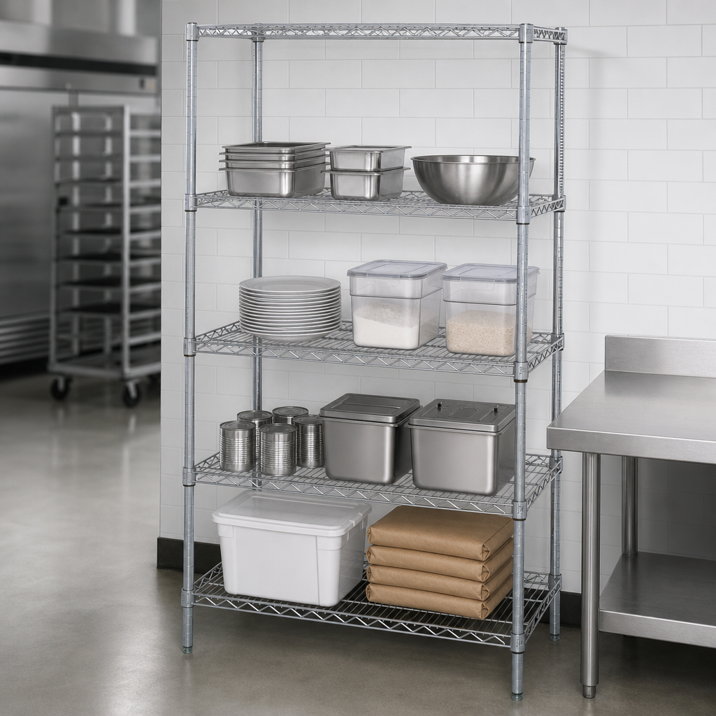 Five-Shelf Starter Kit