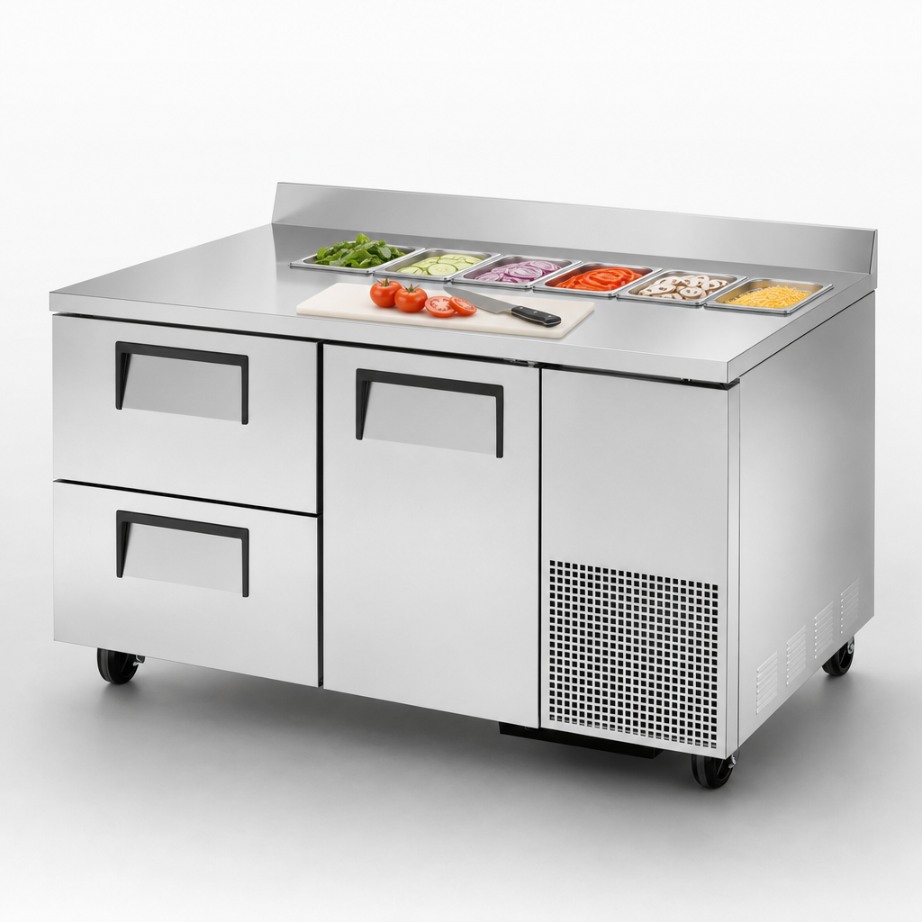 Deep Worktop Design