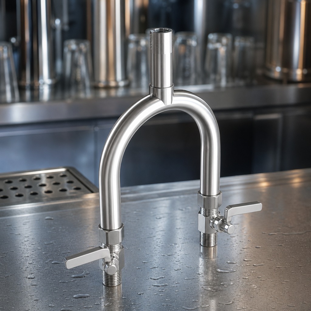 Stainless Steel Construction