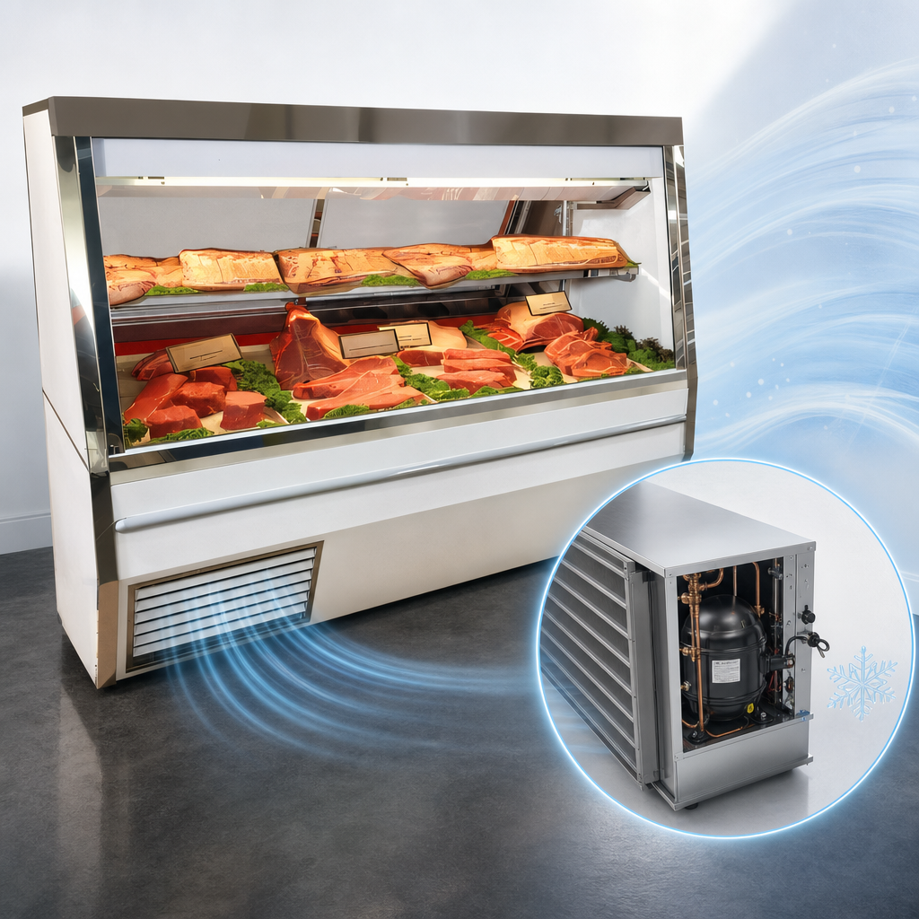 Self-Contained Refrigeration