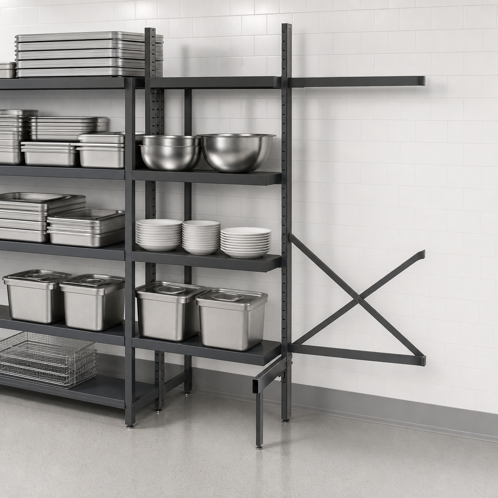Modular Add-On Unit