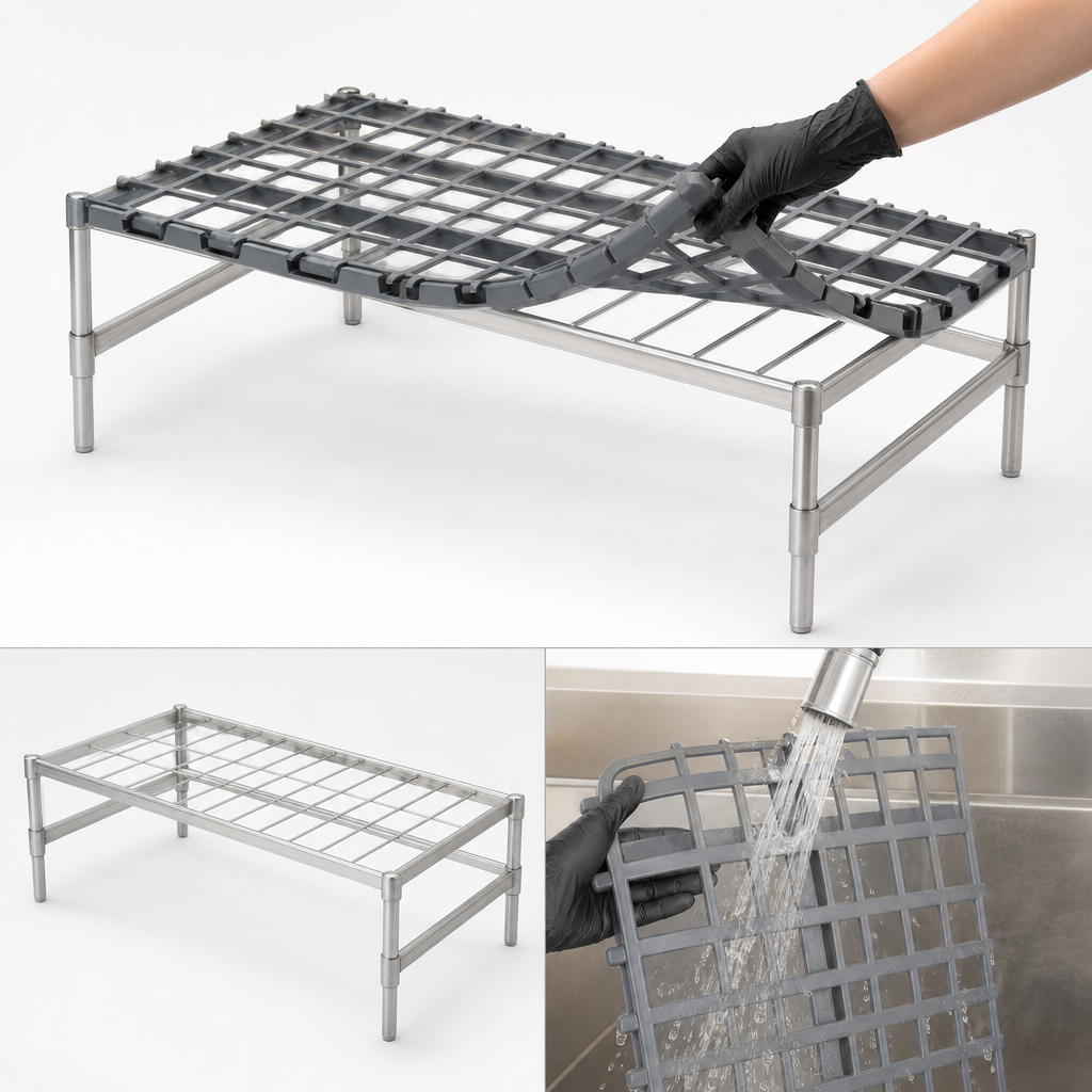 Lift-Off Mats