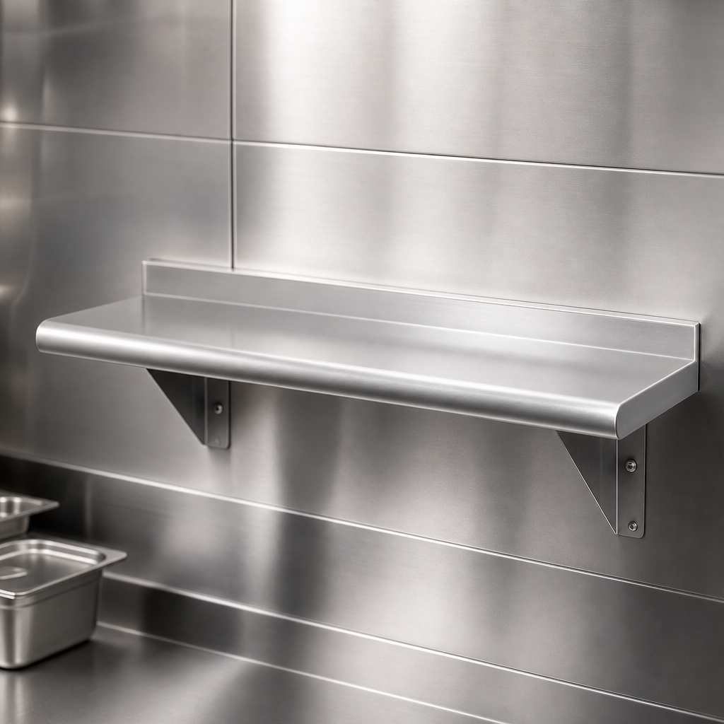 304 Stainless Steel Construction