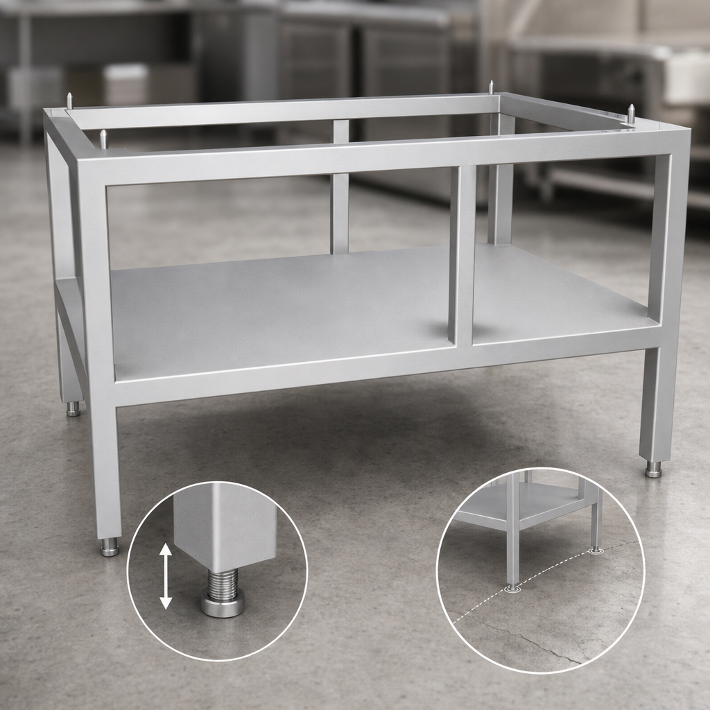 Adjustable Legs